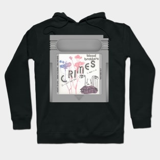 Crimes Game Cartridge Hoodie